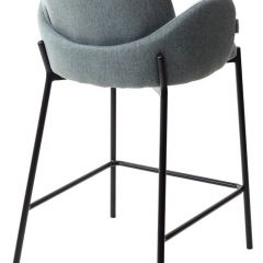 Полубарный стул NYX (H=65cm) VF113 светлая мята / VF115 серо-зеленый М-City в Перми - perm.mebel24.online | фото 3