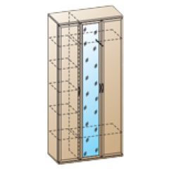 Прихожая Карина композиция 4 (Ясень Асахи) в Перми - perm.mebel24.online | фото 6