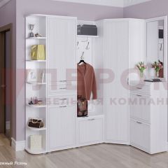 Прихожая Карина композиция 5 (Снежный ясень) в Перми - perm.mebel24.online | фото