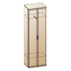 Прихожая Карина композиция 7 (Гикори Джексон светлый) в Перми - perm.mebel24.online | фото 10