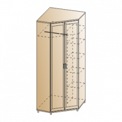 Прихожая Мелисса композиция 6 (Снежный Ясень) в Перми - perm.mebel24.online | фото 4