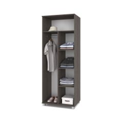 ЕВА Шкаф 2-х дверный Е20 в Перми - perm.mebel24.online | фото 2