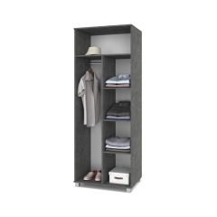 ЕВА Шкаф 2-х дверный Е20 в Перми - perm.mebel24.online | фото 8