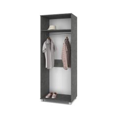 ЕВА Шкаф 2-х дверный Е21 в Перми - perm.mebel24.online | фото 8