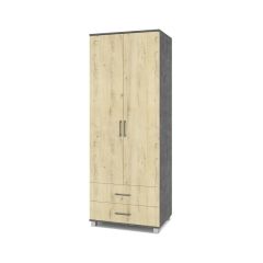 ЕВА Шкаф 2-х дверный Е23 в Перми - perm.mebel24.online | фото 7