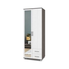 ЕВА Шкаф 2-х дверный Е24 в Перми - perm.mebel24.online | фото