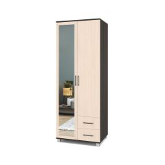 ЕВА Шкаф 2-х дверный Е24 в Перми - perm.mebel24.online | фото 3