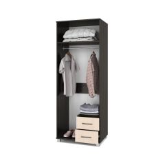 ЕВА Шкаф 2-х дверный Е24 в Перми - perm.mebel24.online | фото 4