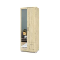 ЕВА Шкаф 2-х дверный Е24 в Перми - perm.mebel24.online | фото 5