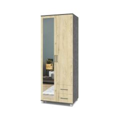 ЕВА Шкаф 2-х дверный Е24 в Перми - perm.mebel24.online | фото 7