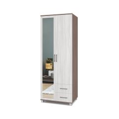 ЕВА Шкаф 2-х дверный Е24 в Перми - perm.mebel24.online | фото 9