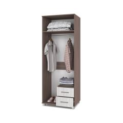 ЕВА Шкаф 2-х дверный Е24 в Перми - perm.mebel24.online | фото 10