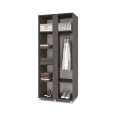 ПАНДОРА Шкаф 2-х дверный П23 в Перми - perm.mebel24.online | фото 2