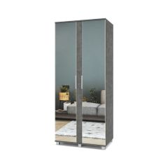 ПАНДОРА Шкаф 2-х дверный П23 в Перми - perm.mebel24.online | фото 7