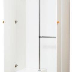 Шкаф 2-х дверный с ящиками и зеркалом Радуга (800) в Перми - perm.mebel24.online | фото 2