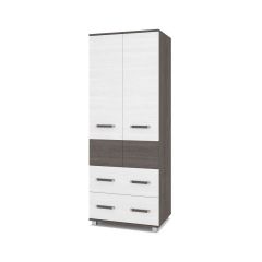 ВИОРА Шкаф 2-х дверный В23 в Перми - perm.mebel24.online | фото