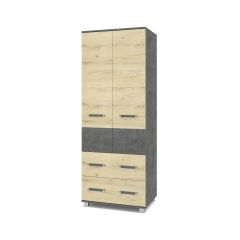 ВИОРА Шкаф 2-х дверный В23 в Перми - perm.mebel24.online | фото 5