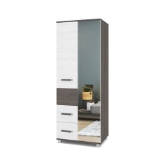 ВИОРА Шкаф 2-х дверный В24 в Перми - perm.mebel24.online | фото 1