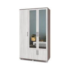 ЕВА Шкаф 3-х дверный Е32 в Перми - perm.mebel24.online | фото 3