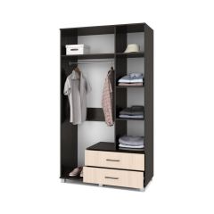 ЕВА Шкаф 3-х дверный Е33 в Перми - perm.mebel24.online | фото 4