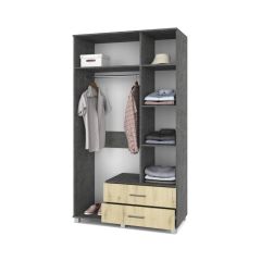 ЕВА Шкаф 3-х дверный Е33 в Перми - perm.mebel24.online | фото 8