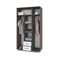 ЕВА Шкаф 3-х дверный Е34 в Перми - perm.mebel24.online | фото 2