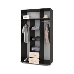 ЕВА Шкаф 3-х дверный Е34 в Перми - perm.mebel24.online | фото 4