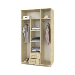 ЕВА Шкаф 3-х дверный Е34 в Перми - perm.mebel24.online | фото 6