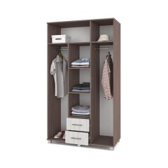 ЕВА Шкаф 3-х дверный Е34 в Перми - perm.mebel24.online | фото 10