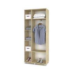 КАРИНА Шкаф 3-х дверный К32 в Перми - perm.mebel24.online | фото 6