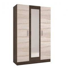 Шкаф 3-х створчатый Леси + Зеркало в Перми - perm.mebel24.online | фото 2