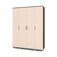 ЕВА Шкаф 4-х дверный Е40 в Перми - perm.mebel24.online | фото 3