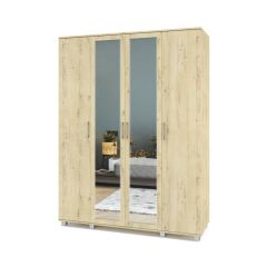 ЕВА Шкаф 4-х дверный Е41 в Перми - perm.mebel24.online | фото 5