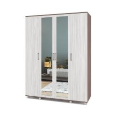 ЕВА Шкаф 4-х дверный Е41 в Перми - perm.mebel24.online | фото 9