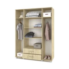 ЕВА Шкаф 4-х дверный Е43 в Перми - perm.mebel24.online | фото 6