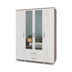 ЕВА Шкаф 4-х дверный Е43 в Перми - perm.mebel24.online | фото 9