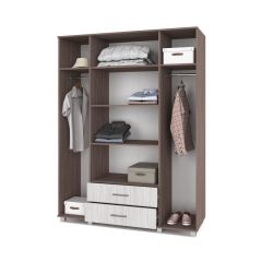 ЕВА Шкаф 4-х дверный Е43 в Перми - perm.mebel24.online | фото 10