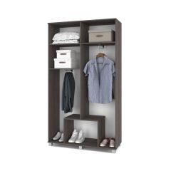 КАРИНА Шкаф 4-х дверный К42 в Перми - perm.mebel24.online | фото 2