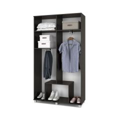 КАРИНА Шкаф 4-х дверный К42 в Перми - perm.mebel24.online | фото 4