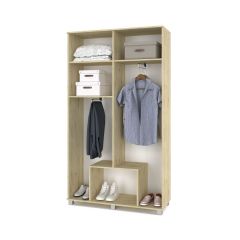 КАРИНА Шкаф 4-х дверный К42 в Перми - perm.mebel24.online | фото 6