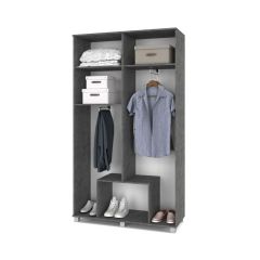 КАРИНА Шкаф 4-х дверный К42 в Перми - perm.mebel24.online | фото 8