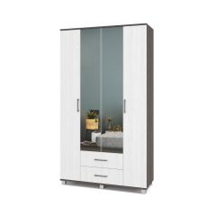 КАРИНА Шкаф 4-х дверный К43 в Перми - perm.mebel24.online | фото