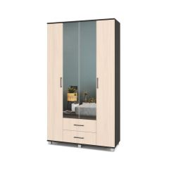 КАРИНА Шкаф 4-х дверный К43 в Перми - perm.mebel24.online | фото 3