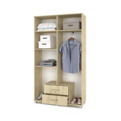 КАРИНА Шкаф 4-х дверный К43 в Перми - perm.mebel24.online | фото 6