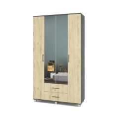 КАРИНА Шкаф 4-х дверный К43 в Перми - perm.mebel24.online | фото 7