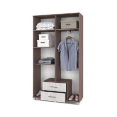 КАРИНА Шкаф 4-х дверный К43 в Перми - perm.mebel24.online | фото 10