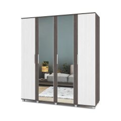 ПАНДОРА Шкаф 4-х дверный П42 в Перми - perm.mebel24.online | фото
