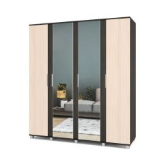 ПАНДОРА Шкаф 4-х дверный П42 в Перми - perm.mebel24.online | фото 3