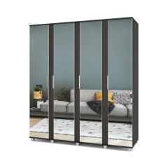 ПАНДОРА Шкаф 4-х дверный П43 в Перми - perm.mebel24.online | фото 3