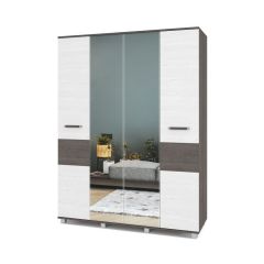 ВИОРА Шкаф 4-х дверный В41 в Перми - perm.mebel24.online | фото